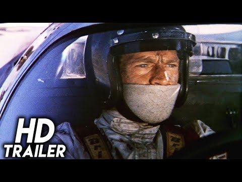 Le Mans (1971) ORIGINAL TRAILER [HD 1080p]