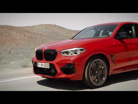 Luxury cars: New BMW X4 M