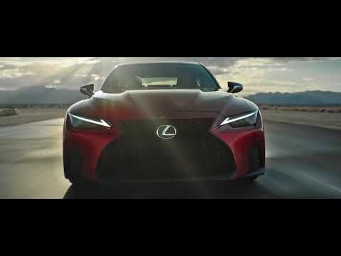 Luxury cars: 2021 Lexus IS 500 F Sport