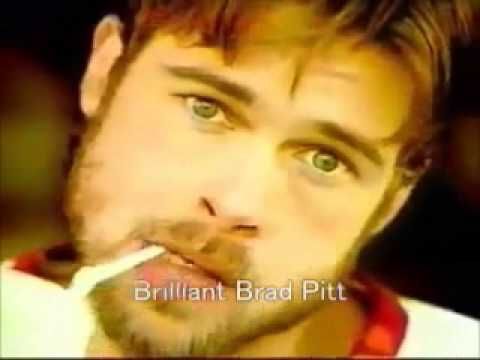 Brad Pitt in Integra Commercial
