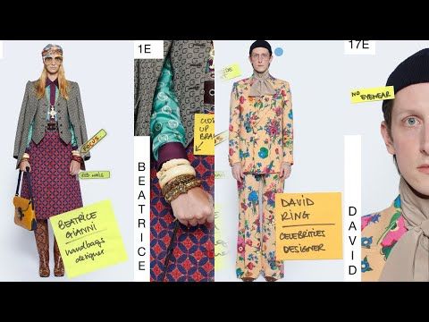 Gucci Epilogue Resort 2021 | Milan Digital Fashion Week