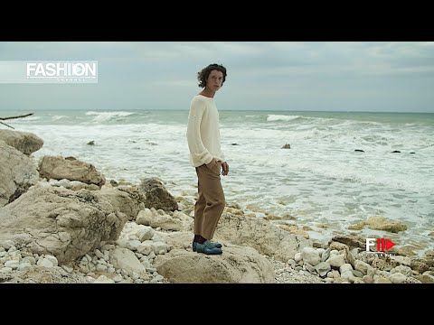 SANTONI "ORIGINI" Digital Fashion Week Spring 2021 Milan - Fashion Channel