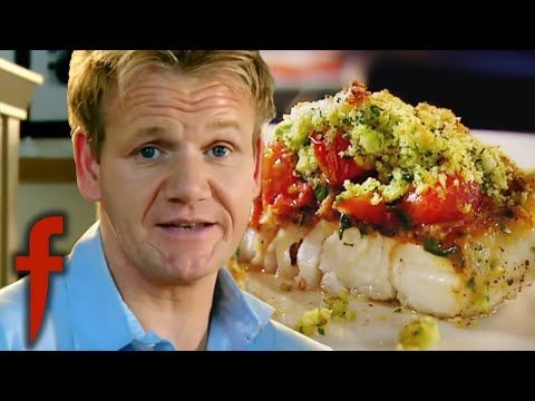 Gordon Ramsay Shows How To Cook 5 Fish Recipes | The F Word