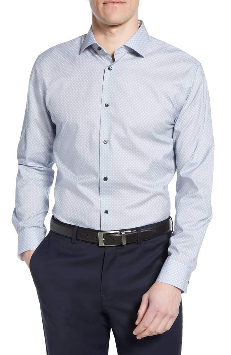 Image Of Men'S Tailored Shirt