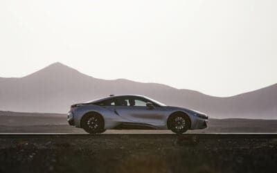 BMW’S NEW I8 ROADSTER: SAFE SEX WITH A SUPERMODEL