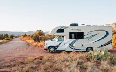 DISCERNING LUXURY-LOVING TRAVELLERS HAVE FOUND A NEW NICHE WITH RECREATIONAL VEHICLES (RVS)
