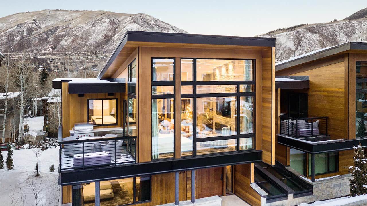 Airbnb Property Aspen, Colorado