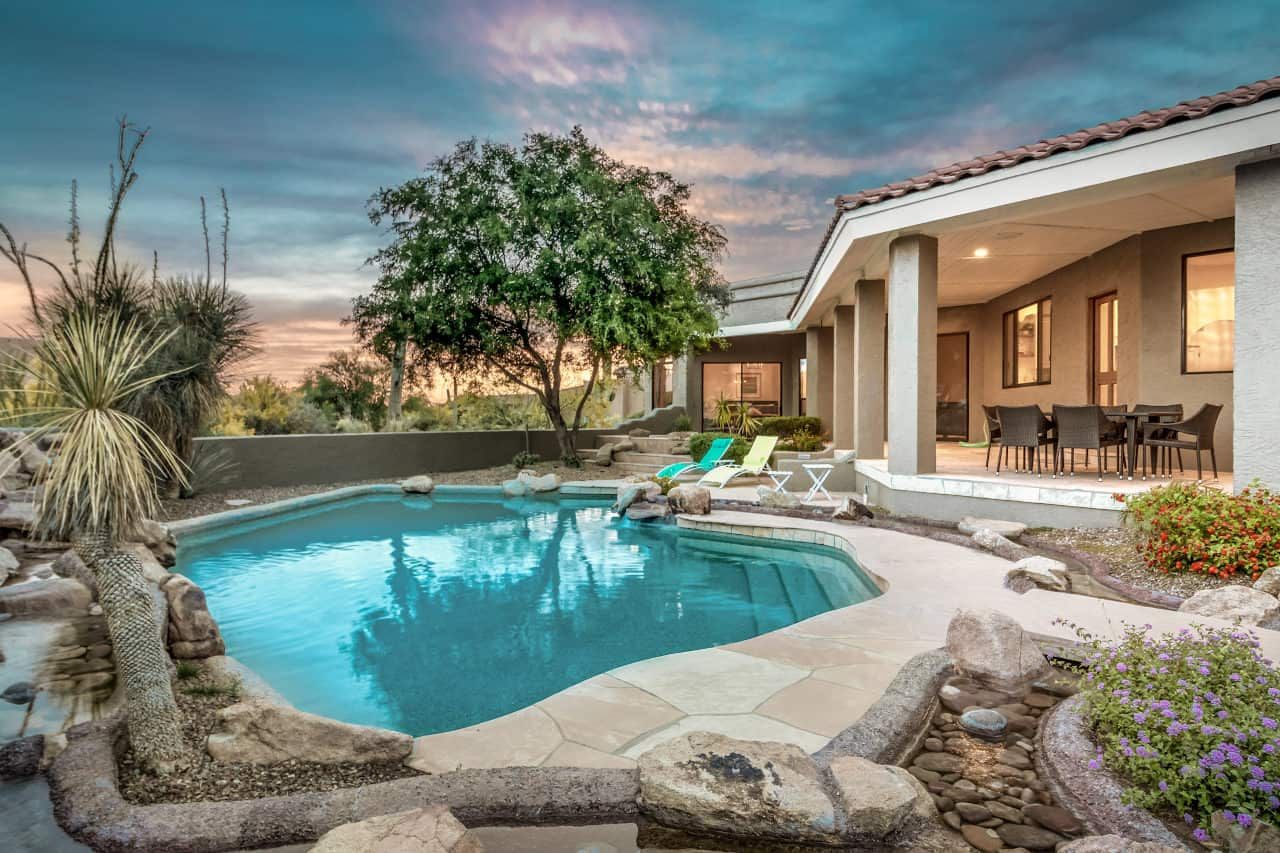 Airbnb Luxury Property, Scottsdale, Arizona