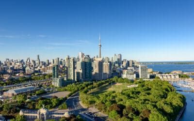 TOURLANE STUDY: TORONTO NAMED CANADA’S TOP CITY FOR SUSTAINABLE TRAVEL, RANKED 39TH IN THE WORLD