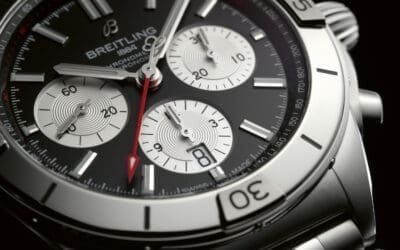 BREITLING’S NEW CHRONOMAT COLLECTION ARE LUXURY WATCHES FOR THE TRUE ADVENTURE-SEEKER