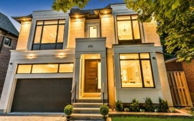PROPERTY FOR SALE: NORTH YORK LUXURY HOME MAKES A BOLD STATEMENT