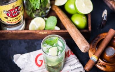 BOOKING SOME OUTDOOR CHILL TIME? THE PERFECT CIGAR AND SUMMER COCKTAIL PAIRINGS TO BOOST THE EXPERIENCE