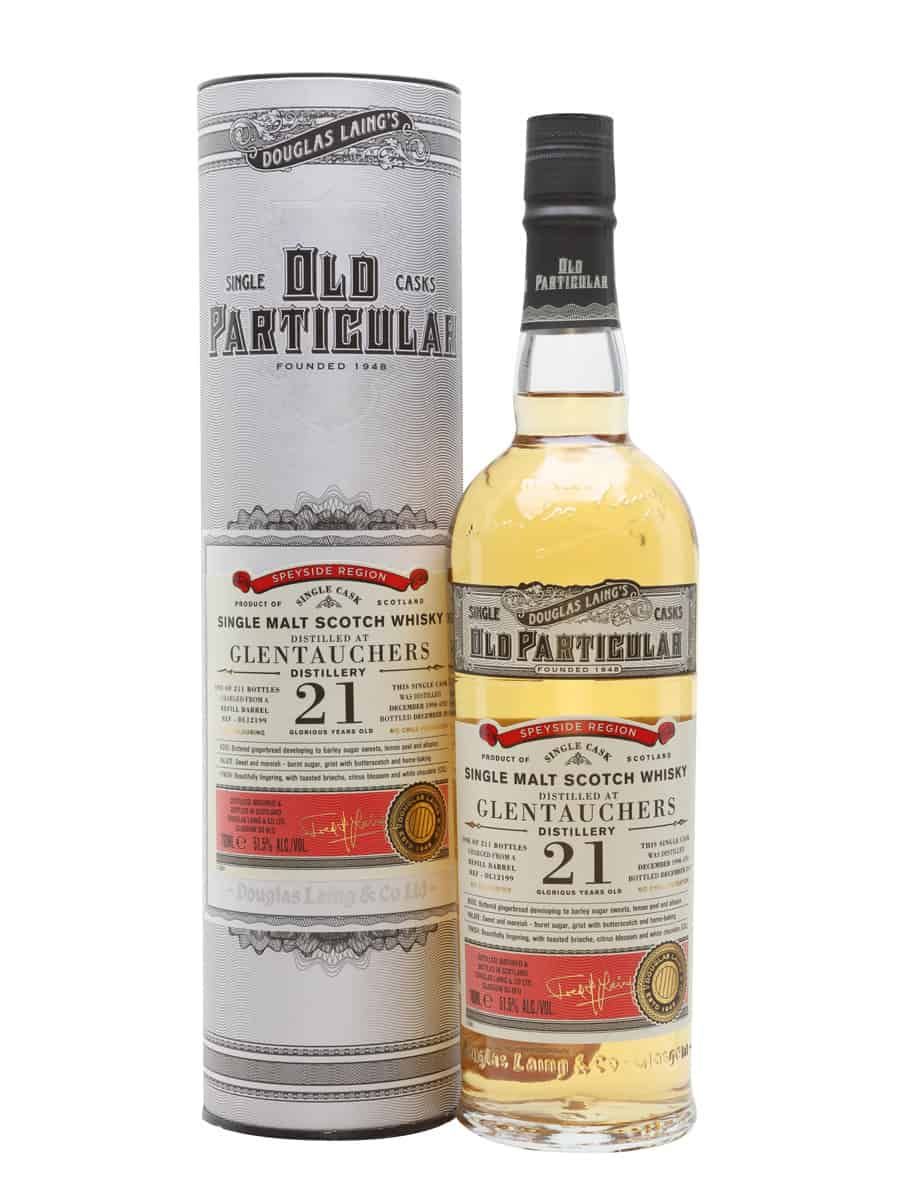 Latest Scotch Old Particular.1996V1