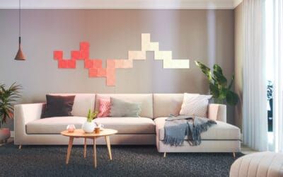 GIVE YOUR HOME SPACE A MAKEOVER WITH SMART TECH