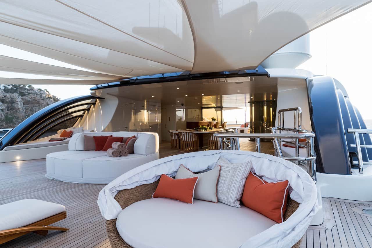 Private Yacht Voyages 12