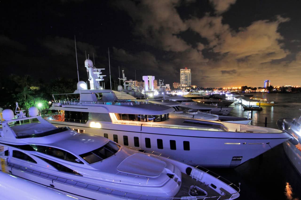 Private Yacht Voyages