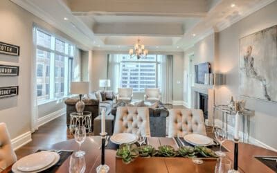 PROPERTY PROFILE: EXECUTIVE LIVING AT ST. REGIS RESIDENCES IN THE HEART OF TORONTO