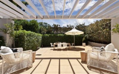 5 WAYS TO TURN YOUR BACKYARD INTO A LUXURY PARADISE