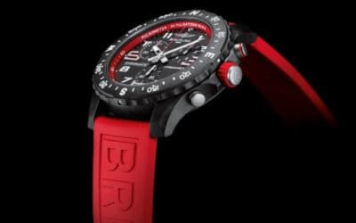 THE NEW BREITLING ENDURANCE PRO: HIGH PRECISION AND INNOVATIVE TECHNOLOGY
