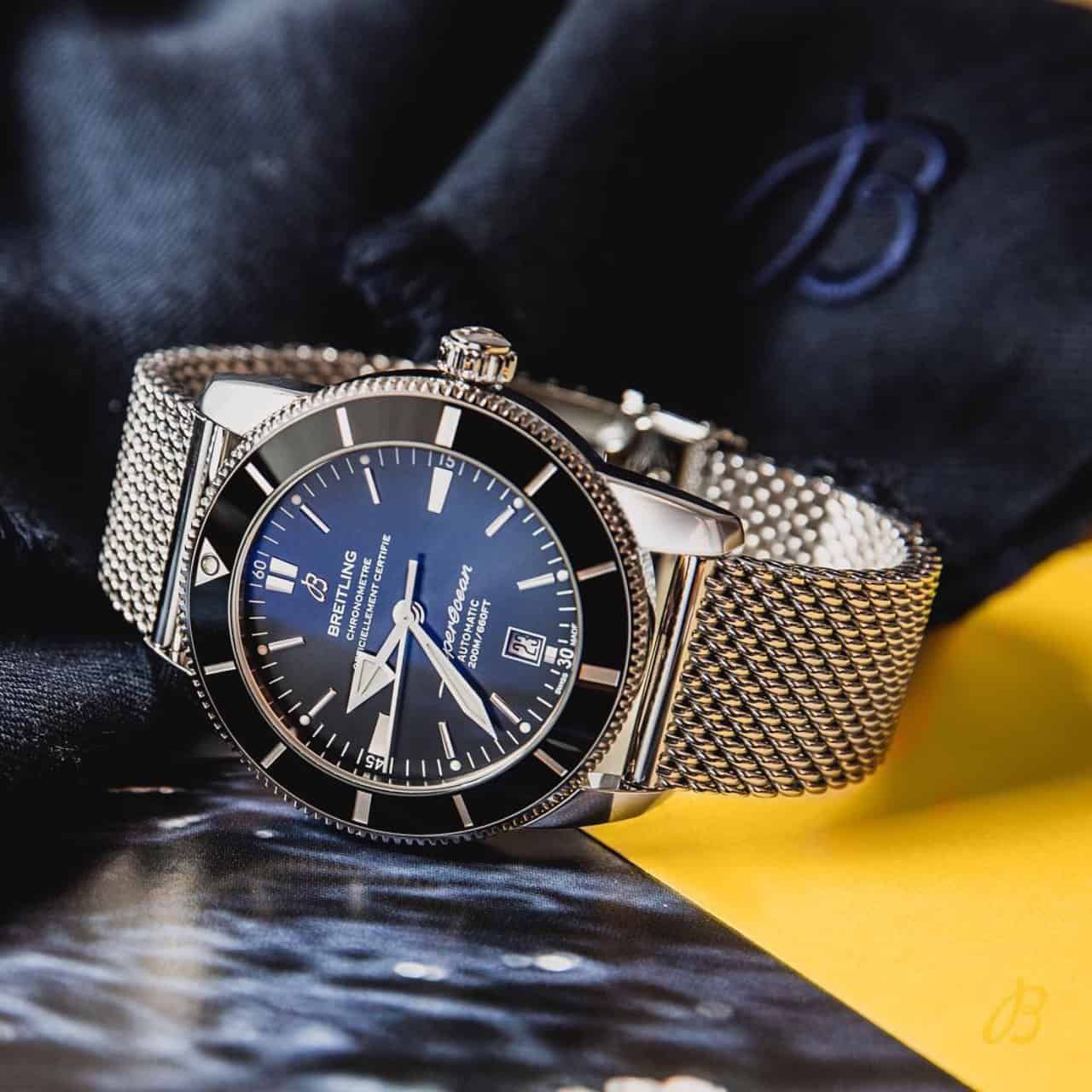 Breitling Superocean Heritage Automatic