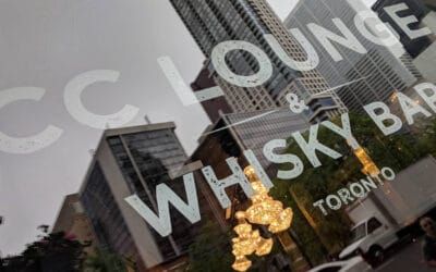 WANT A WHISKY BAR? THE TOP 5 IN DOWNTOWN TORONTO