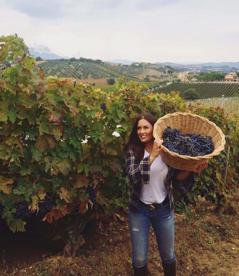 Travel Italy Wine Country Contesa 2
