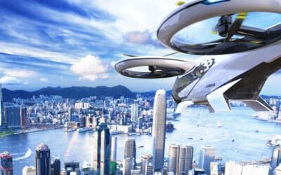 LOOKING TO BYPASS THAT MORNING HIGHWAY TRAFFIC JAM? FLYING CARS ARE HERE, AND THEY ARE SPECTACULAR