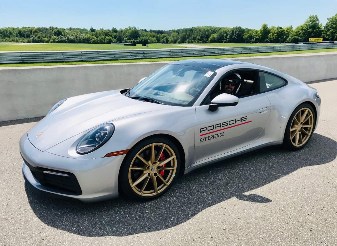 Porsche Track Experience Mosport 8