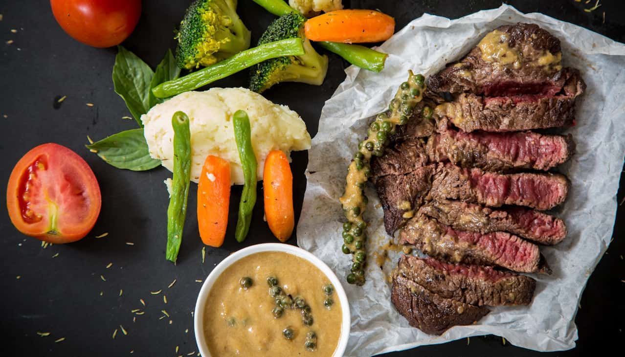 Top 5 Steak Restaurants Toronto