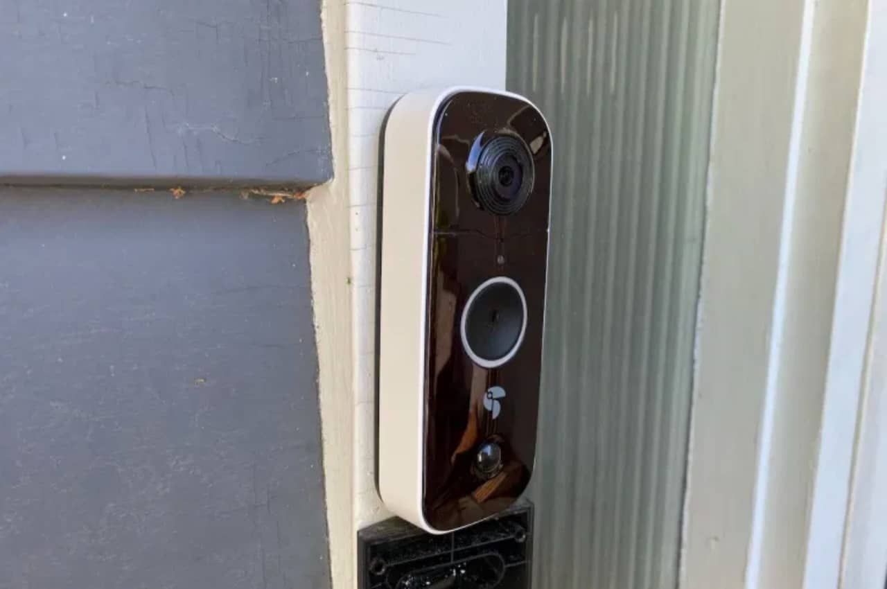 Toucan Doorbell