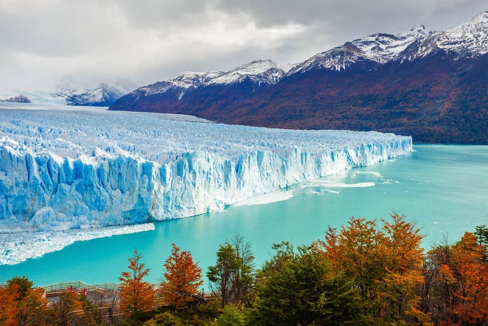 Travel Winterdestinations Patagonia