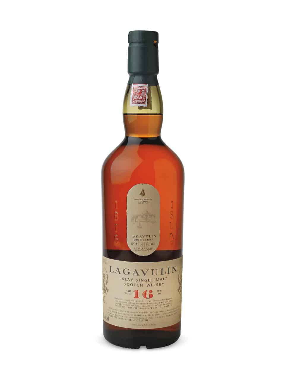 Best Scotch Whisky Lagavulin 16 Year Old