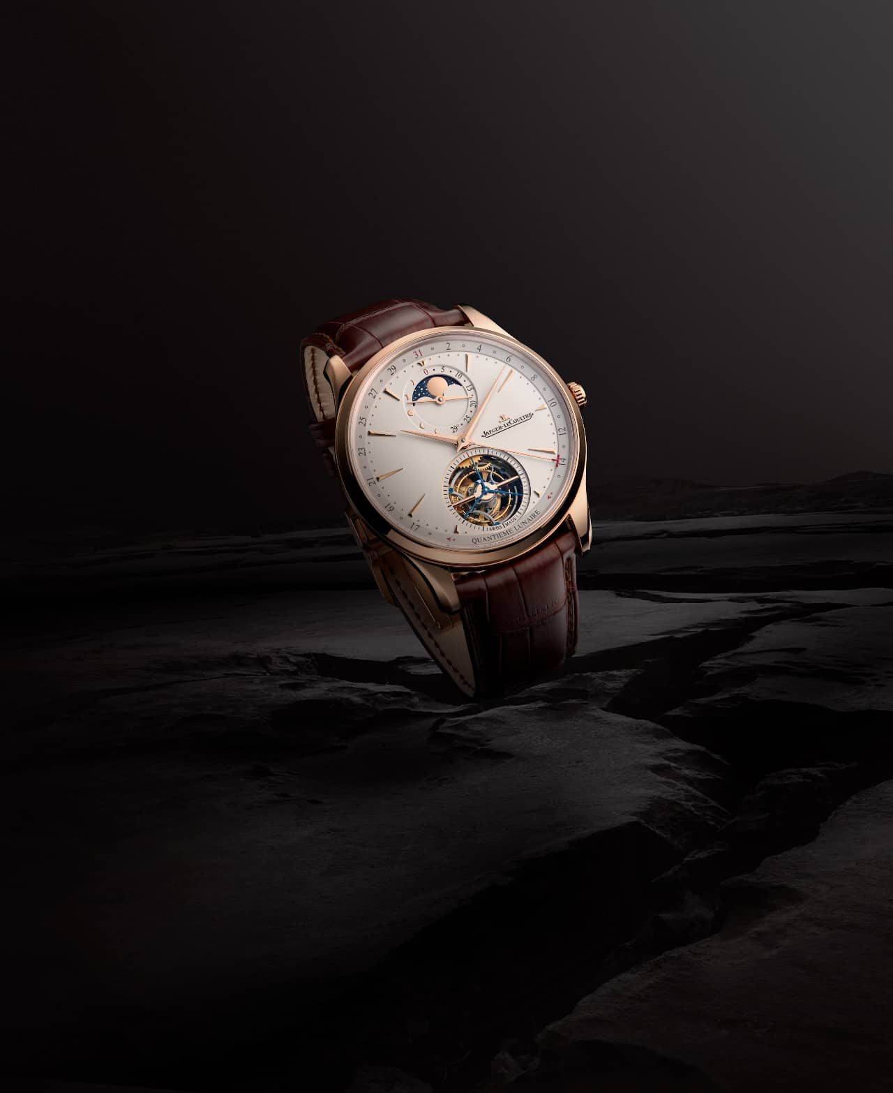 Jaeger Lecoultre Master Ultra Thin Collection
