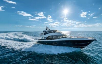 SERENITY PLEASE: LOOK TO THE OCEAN WITH THESE FIVE, EXCITING NEW YACHTS FROM THE FORT LAUDERDALE BOAT SHOW