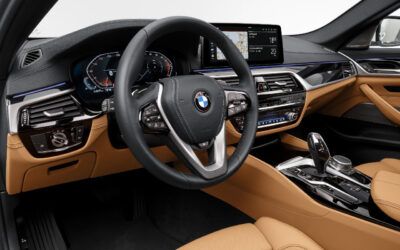 THE 2021 BMW 540I XDRIVE SEDAN TEST DRIVE: AS SMOOTH AS A PIECE OF PREMIUM SILK