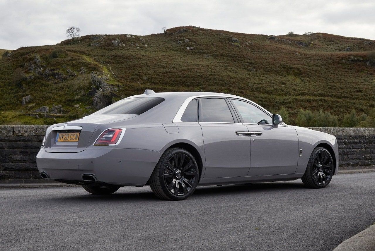 2021 Rolls Royce Ghost 10