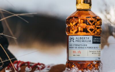 ALBERTA PREMIUM CASK STRENGTH RYE WINS BIG ON THE GLOBAL WHISKY STAGE