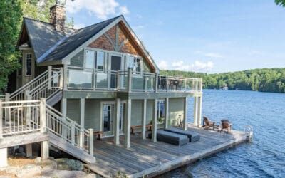 NEED TO GET OUT OF TOWN? 7 LUXURY COTTAGES AVAILABLE TO RENT RIGHT NOW