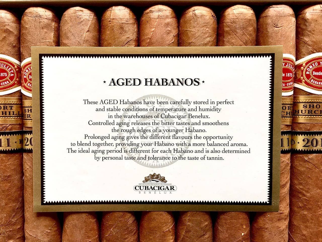 Cuban Cigars Romeo Y Julieta Short Churchill Best Luxury Website 2021