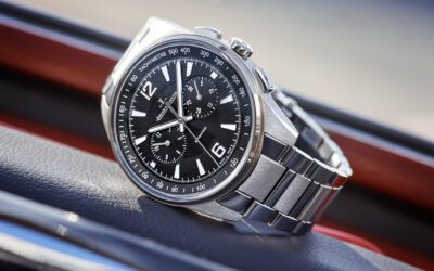 MEN’S LUXURY WATCHES AS INVESTMENT VEHICLES: TOP 5 YOU NEED TO BUY RIGHT NOW