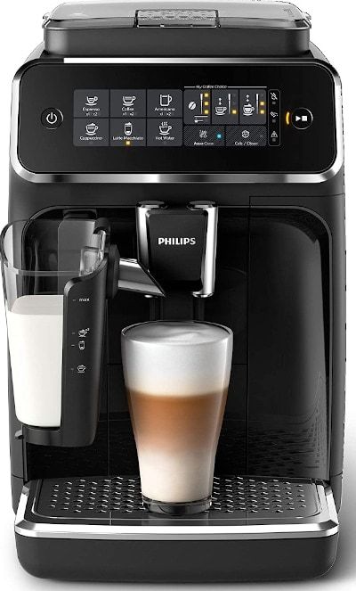 Phillips 3200 Lattego Automatic Espresso Machine 1