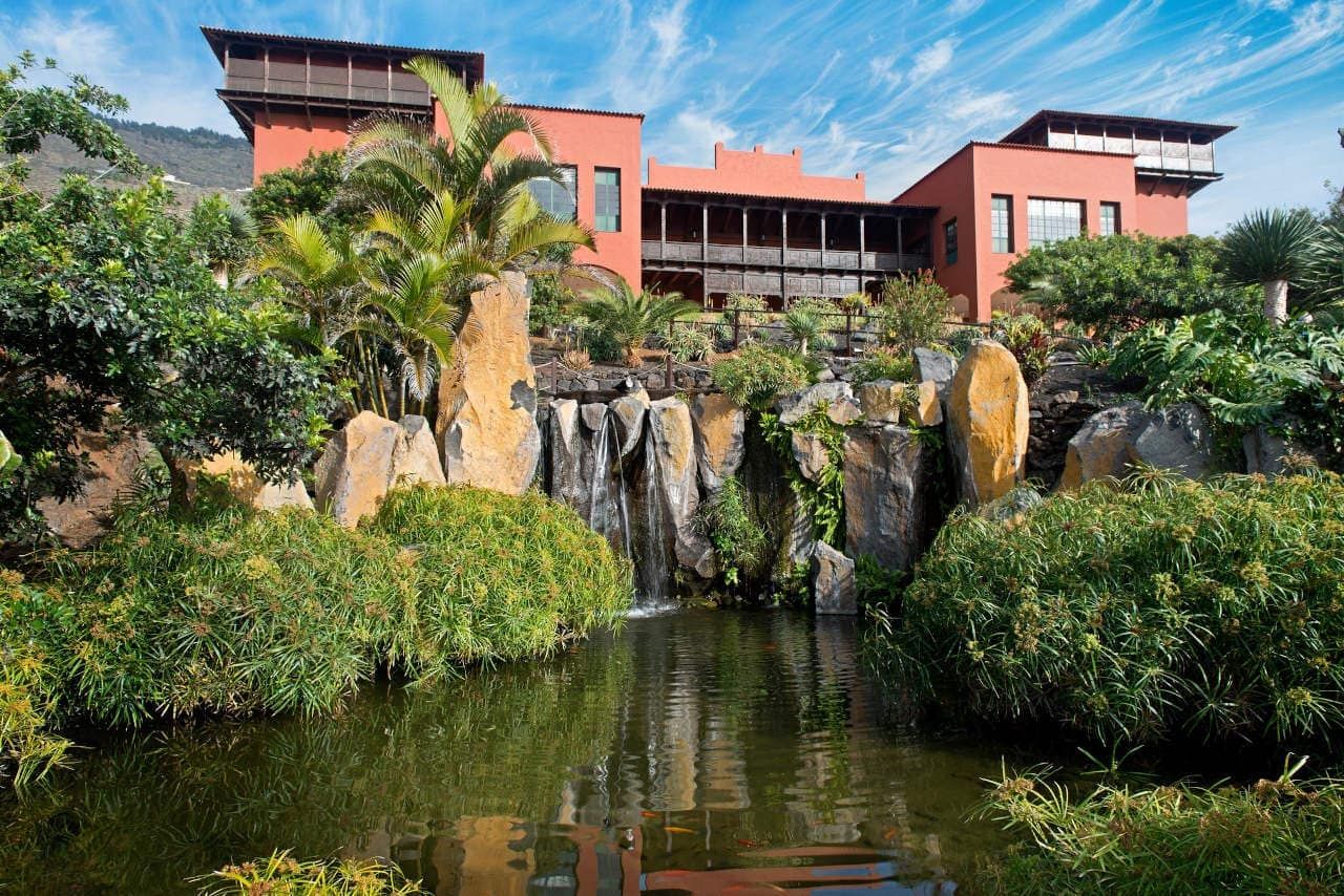 12 Best Wellness Getaways La Palma Princess Hotel