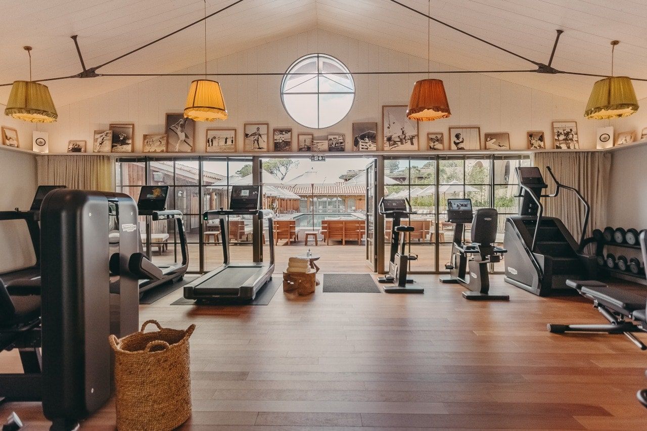 12 Best Wellness Getaways Lily Of The Valley Gym