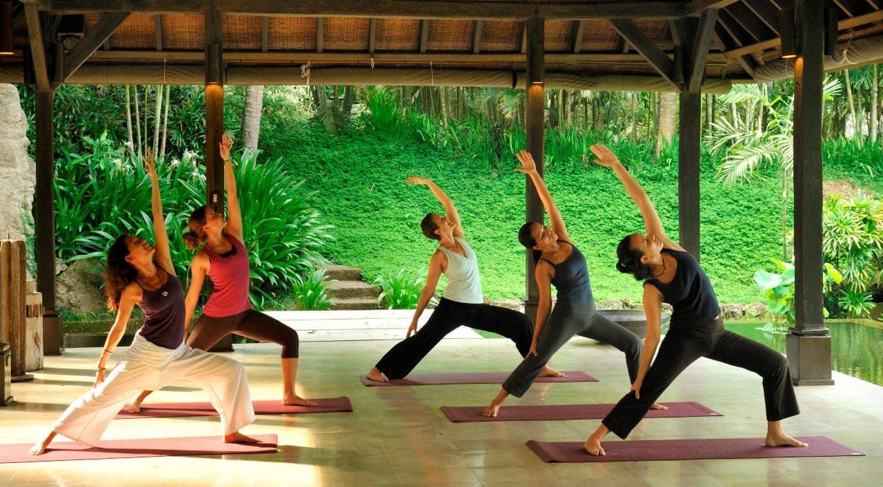 12 Best Wellness Getaways The Farm Yoga