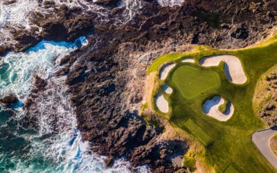 POST-PANDEMIC TRAVEL DREAMSCAPE: 5 WARM WEATHER LUXURY GOLF ADVENTURES