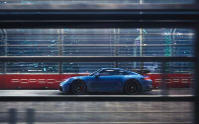 COMING SOON: THE 2022 PORSCHE 911 GT3, AN ELECTRIFYING NON-ELECTRIC LUXURY SPORTS CAR DRIVING EXPERIENCE