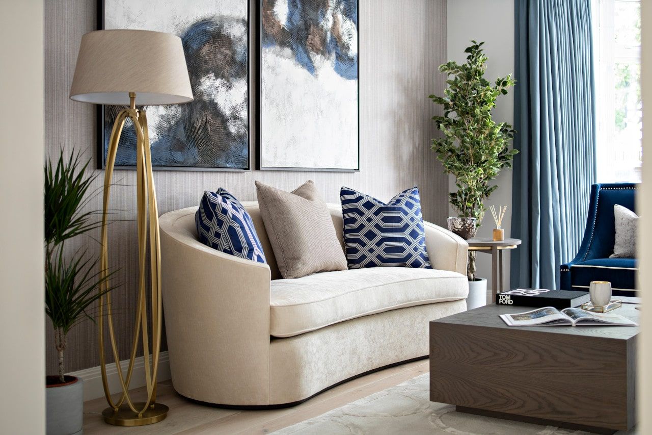 Formal Living Room Sitting Area Kensington London Moretti Interior Design 1 Hi Res