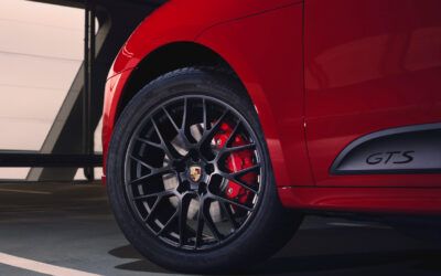DRIVING YOUR LUXURY CAR THIS WINTER? MAKE SURE YOUR TIRES ARE UP TO THE CHALLENGE