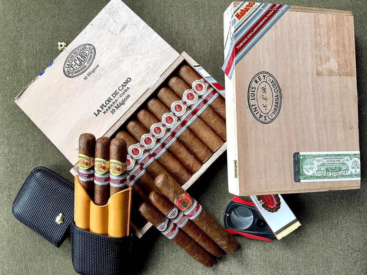 Regarding Luxury Regional Edition Cuban Cigars 1