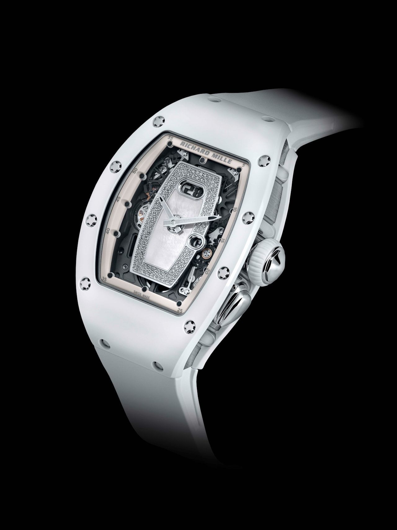 Richard Mille Rm037 Luxury Watch